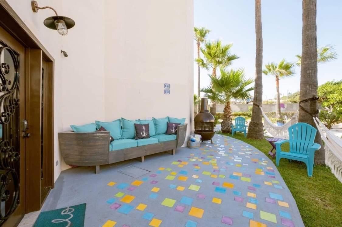 Sol-O-Cien Condo No Check Out Chores Rosarito Exterior foto