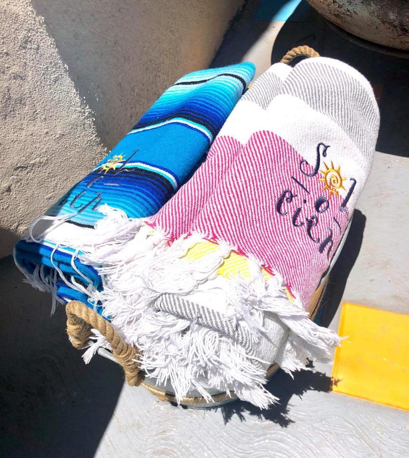 Sol-O-Cien Condo No Check Out Chores Rosarito Exterior foto