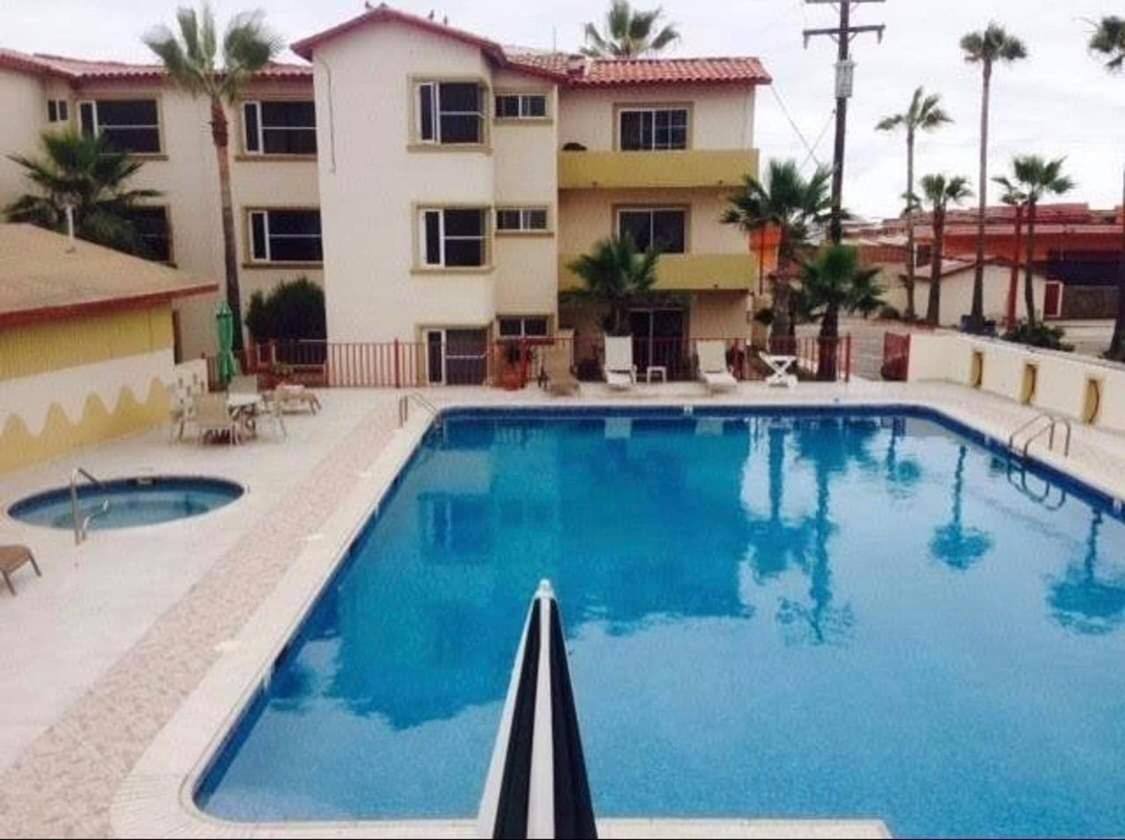 Sol-O-Cien Condo No Check Out Chores Rosarito Exterior foto